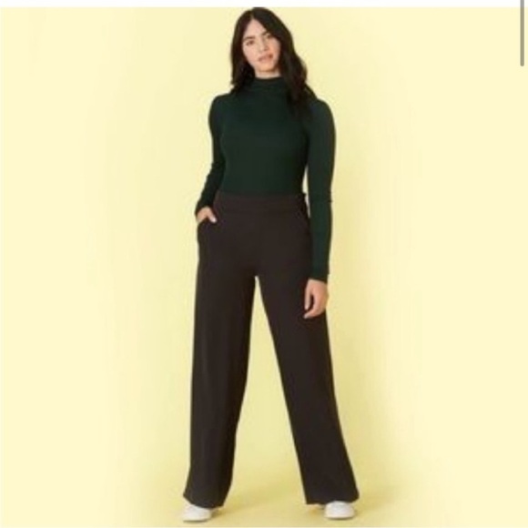 Summersalt The Perfect Wide Leg Pant - Picture 2 of 9